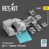 RESKIT RSK32-0007 MJ-1C Jammer lift truck  (3D Printed model kit) (1/32)